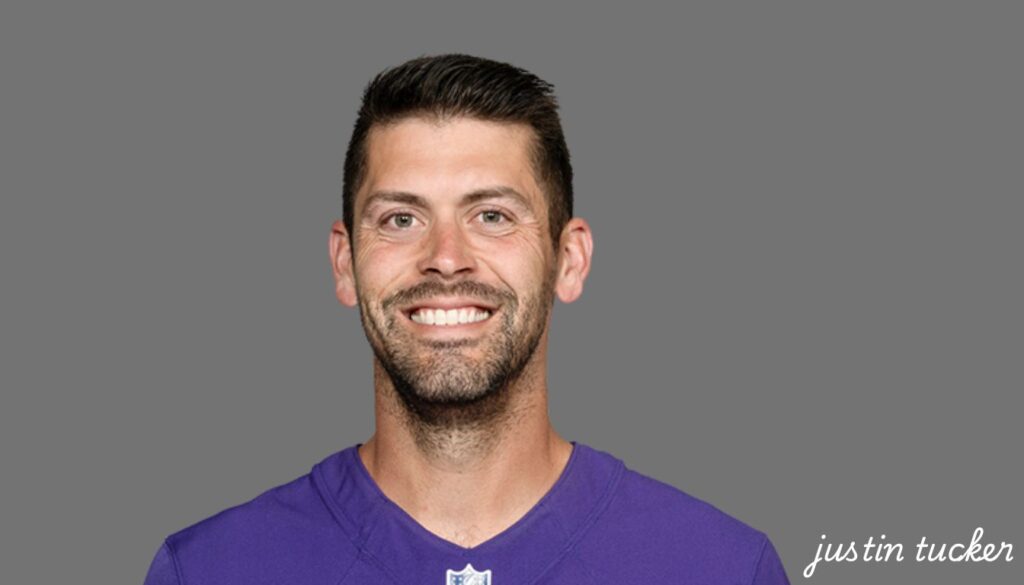 Justin Tucker