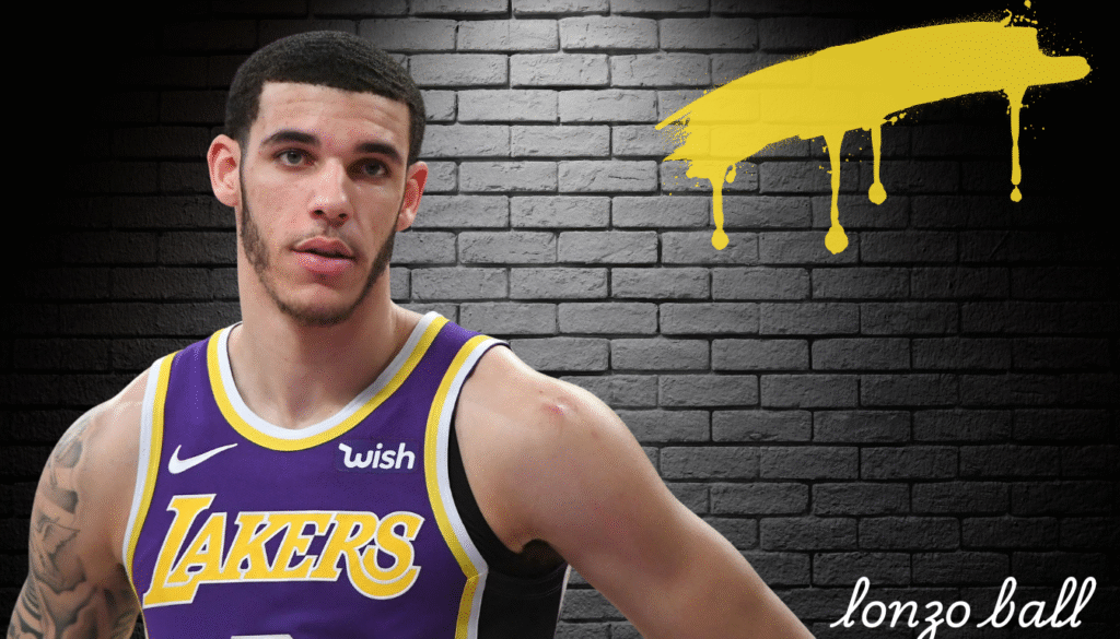 lonzo ball