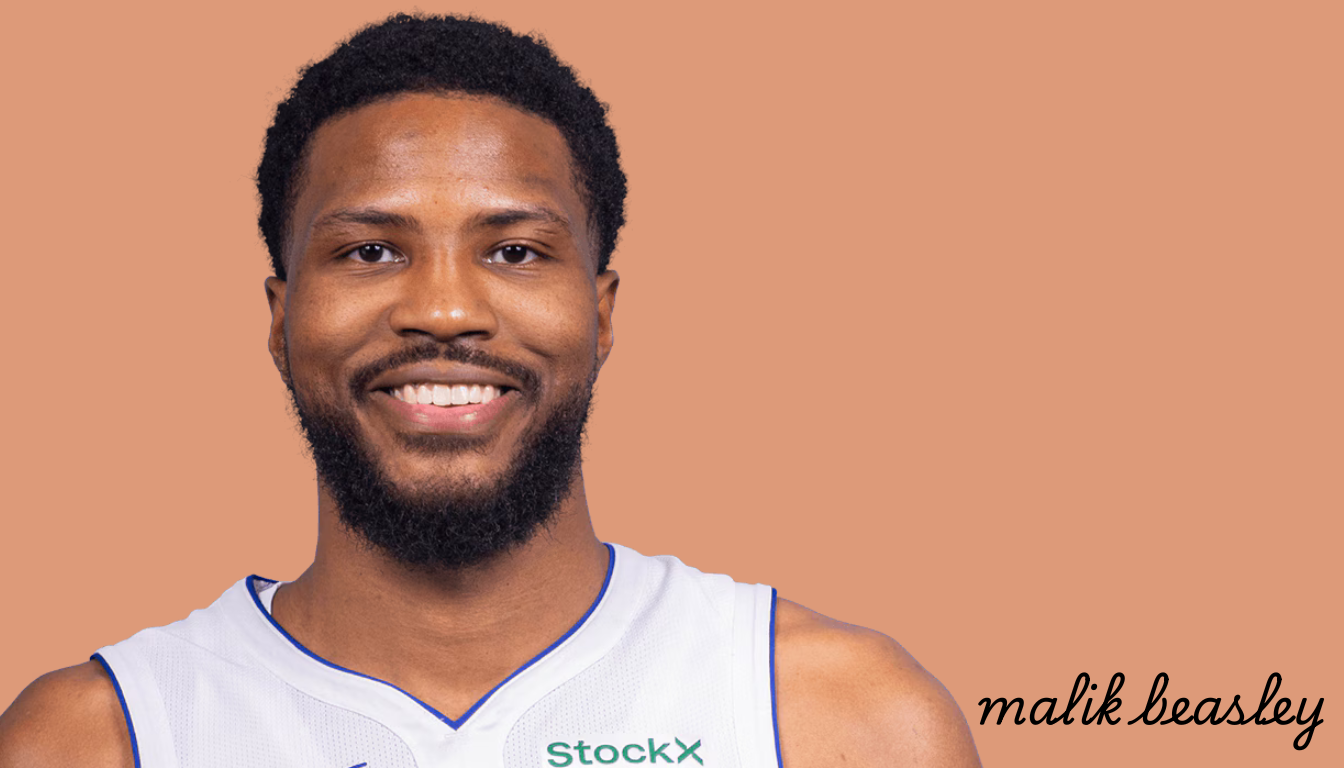Malik Beasley: Sharpshooter's Journey Marred by Off-Court Struggles 1 malik beasley