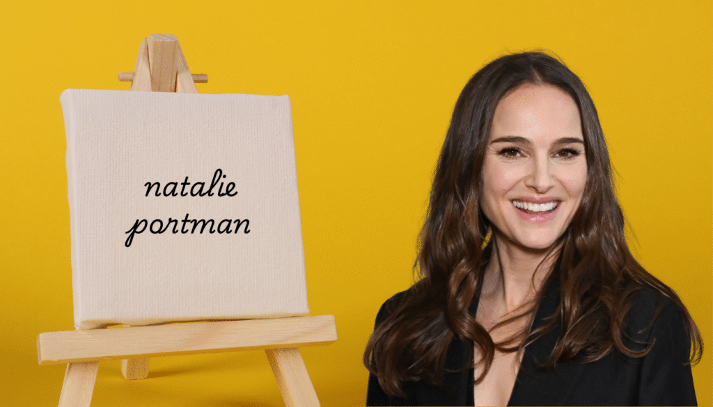 natalie portman