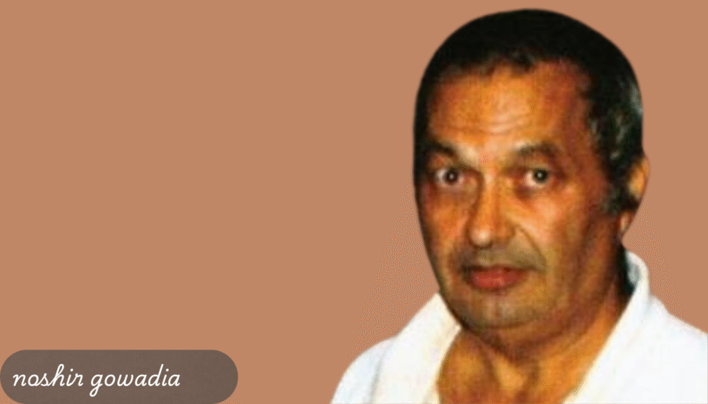 noshir gowadia
