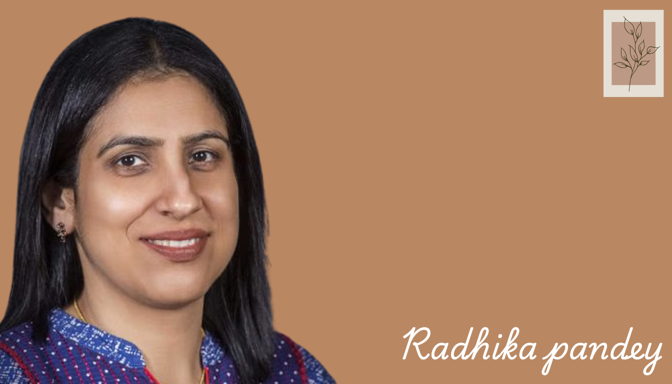 Dr. Radhika Pandey: A Distinguished Voice in Economics and Public Finance 1 radhika pandey economist