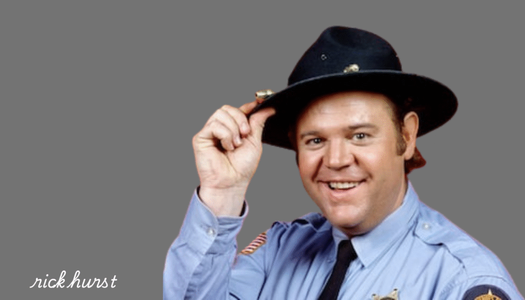 rick hurst