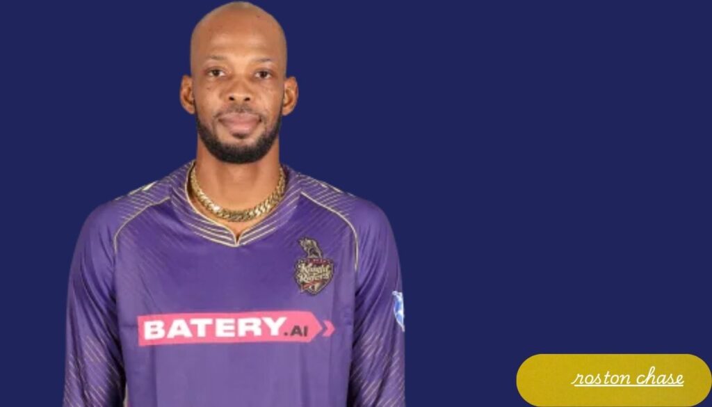 Roston Lamar Chase: The Steadfast Pillar of West Indies Cricket