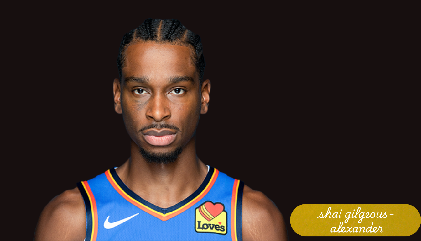 Shai Gilgeous-Alexander: Canada's Crown Jewel and the NBA's Unstoppable Force 1 shai gilgeous-alexander