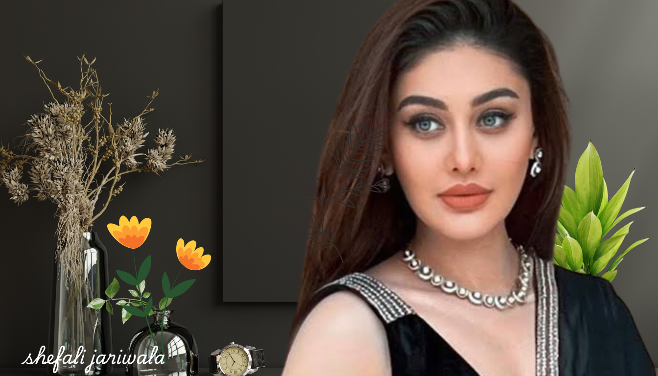 Shefali Jariwala: The Enduring Sparkle of the 'Kaanta Laga' Star (1982 - 2025) 1 shefali jariwala