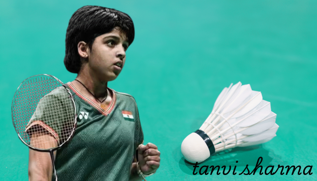 tanvi sharma