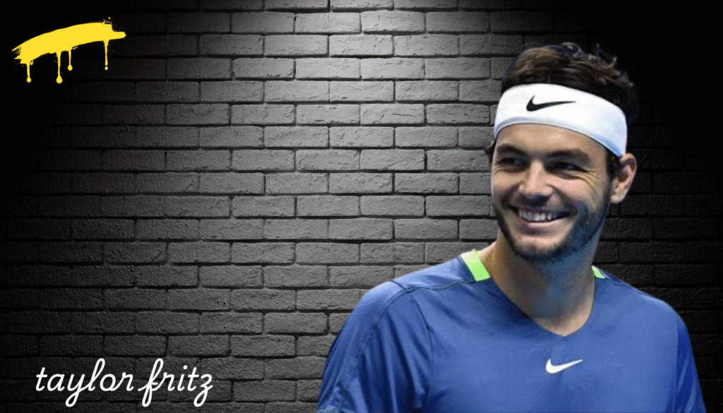 taylor fritz