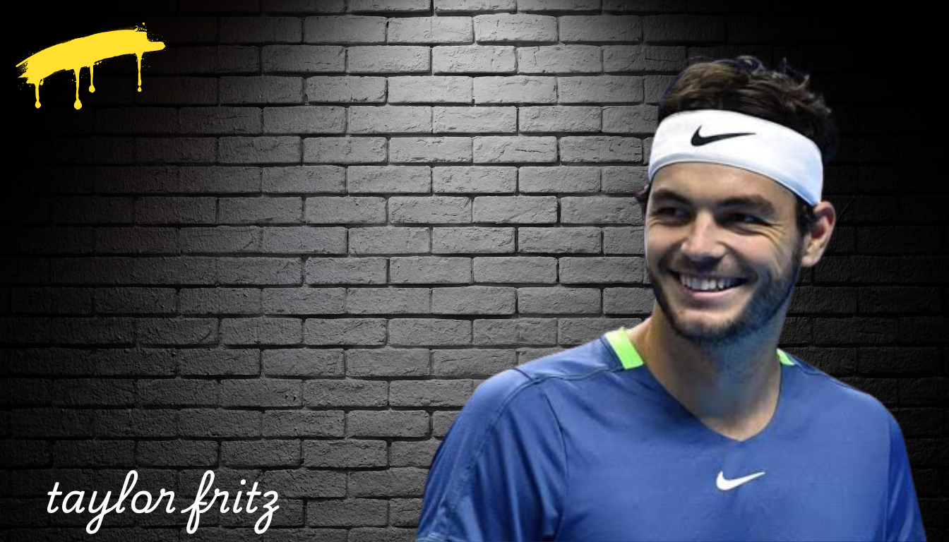 Taylor Fritz: America's Tennis Standard-Bearer and His Relentless Pursuit of Glory 1 taylor fritz