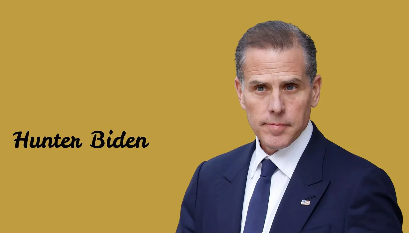 Hunter Biden