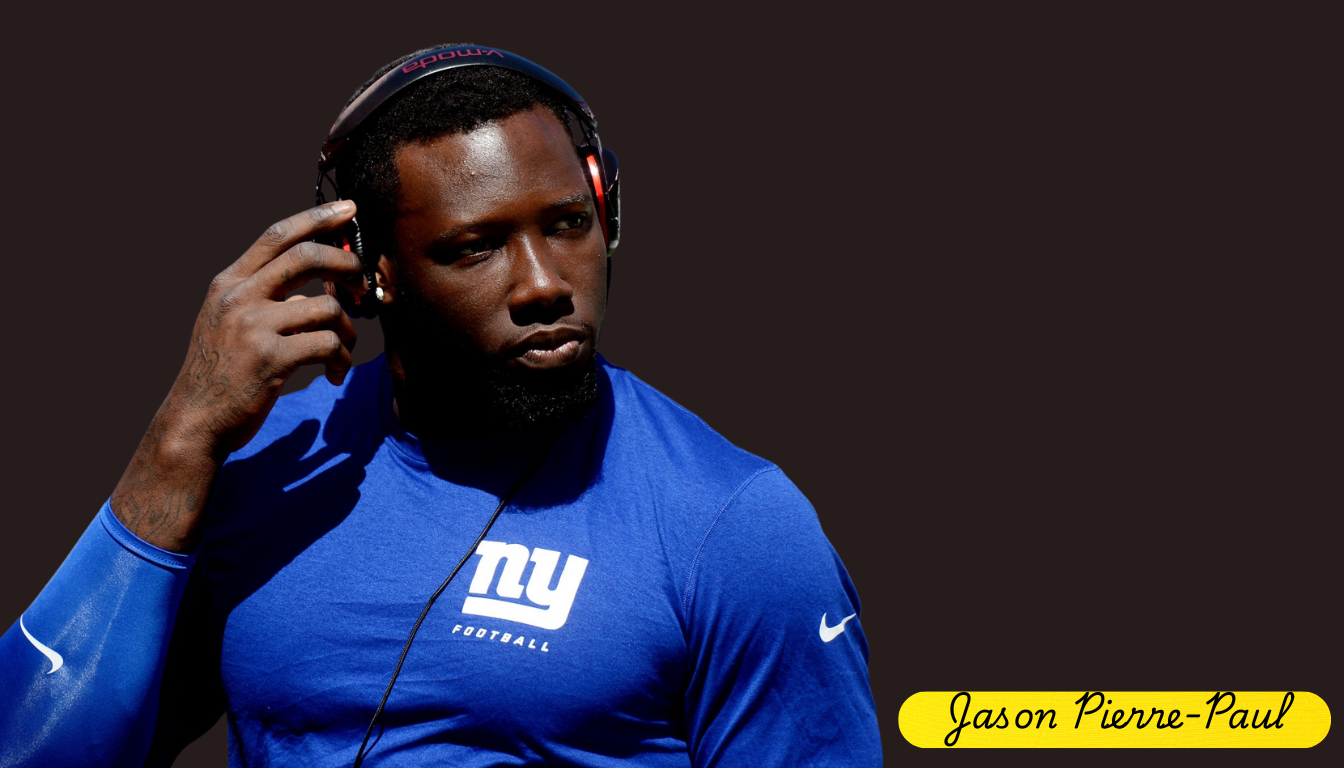 Jason Pierre-Paul: The Unbreakable Force Who Defied the Odds 1 Jason Pierre-Paul