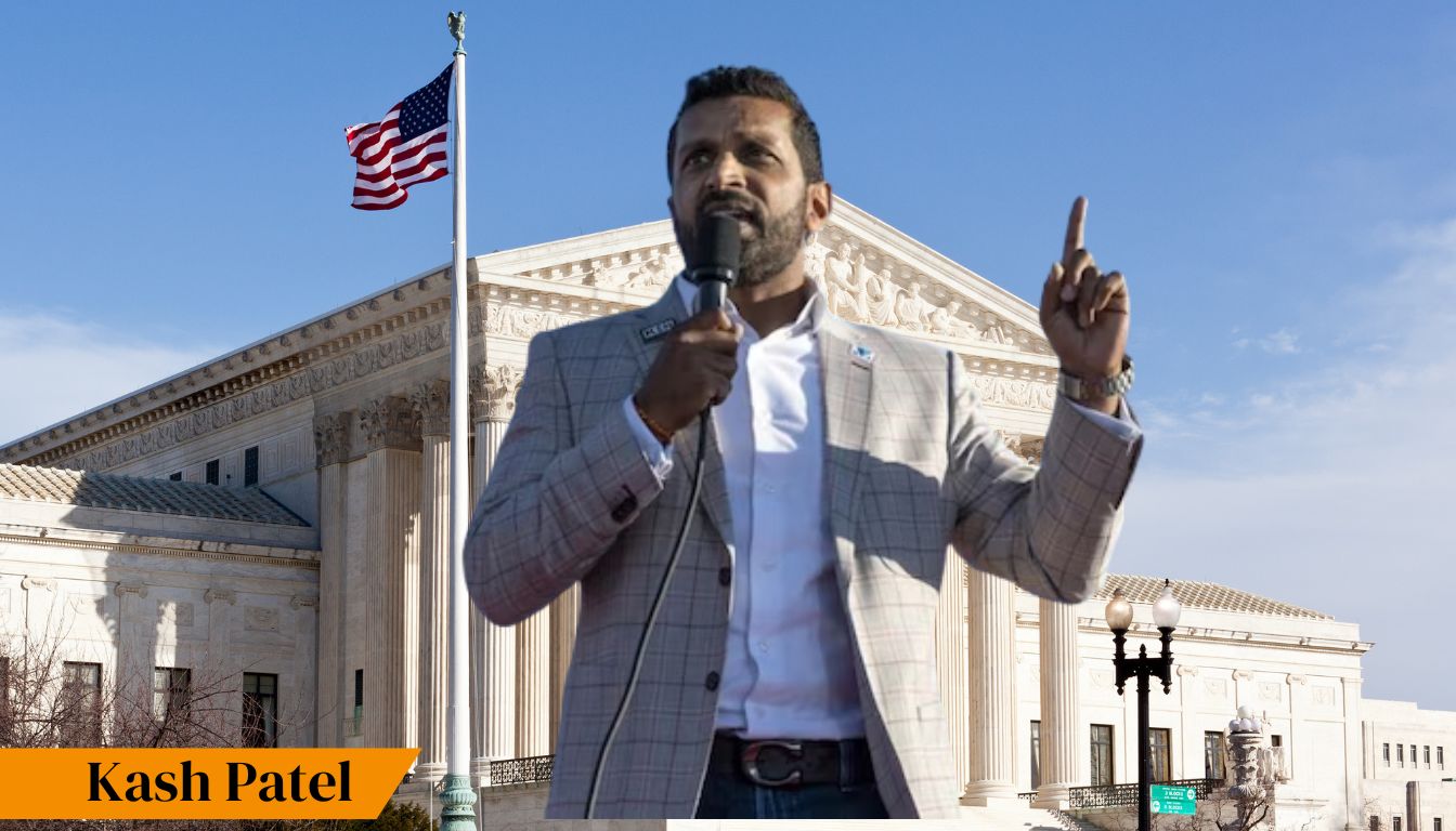 The Kash Patel Precipice: FBI Leadership Teeters Amid Epstein Files Fury 1 Kash Patel