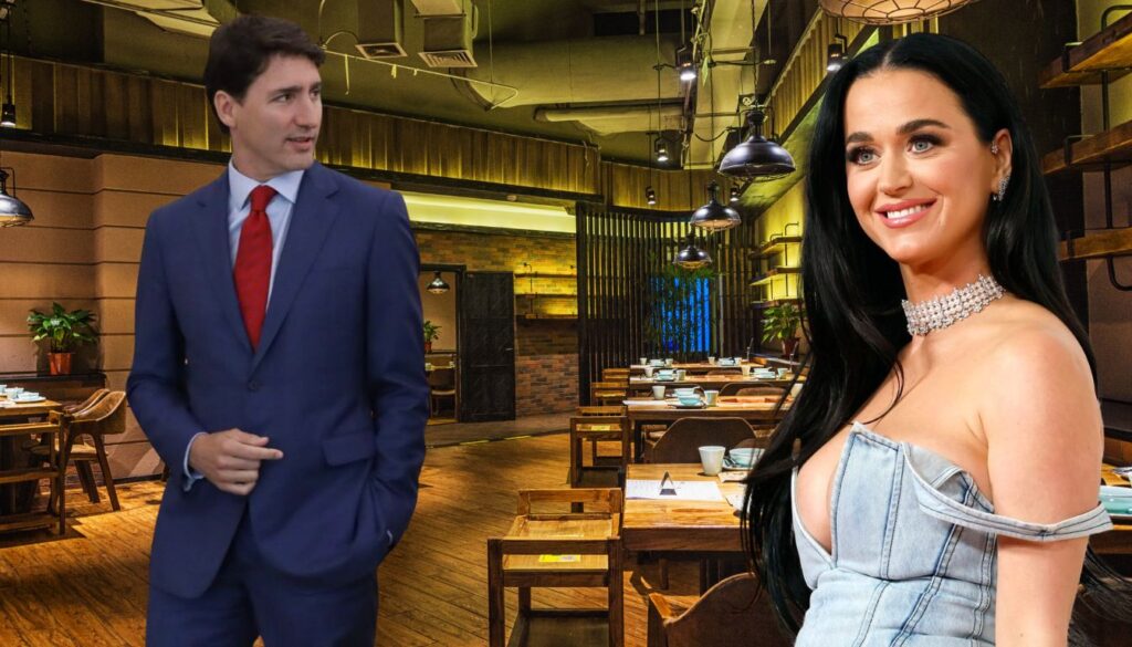 New Power Couple? Katy Perry Spotted on Surprise Dinner Date with Justin Trudeau After Orlando Bloom Breakup