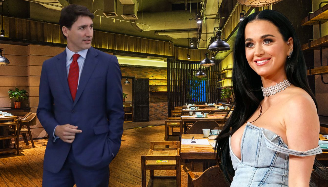 New Power Couple? Katy Perry Spotted on Surprise Dinner Date with Justin Trudeau After Orlando Bloom Breakup! 1 New Power Couple? Katy Perry Spotted on Surprise Dinner Date with Justin Trudeau After Orlando Bloom Breakup