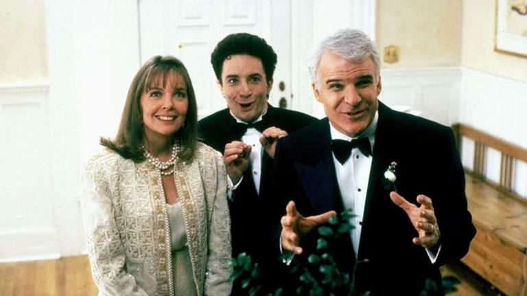 Steve Martin's Beloved Classic Father of the Bride to Air on ABC Tonight