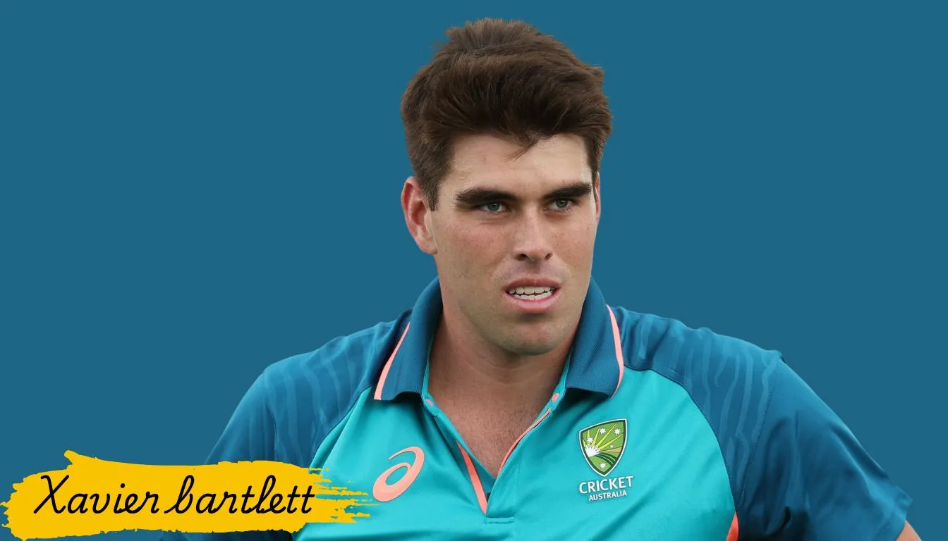 Xavier Bartlett: Australia's Emerging All-Rounder Stuns with Match-Winning MLC Heroics 1 Xavier Bartlett