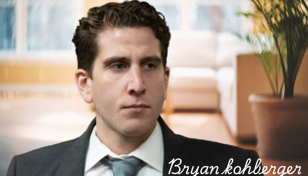 bryan kohberger