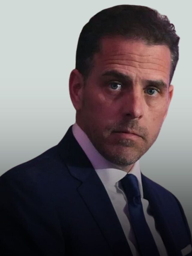“Controversial Life of Hunter Biden: Secrets, Scandals & Shocking Truths”