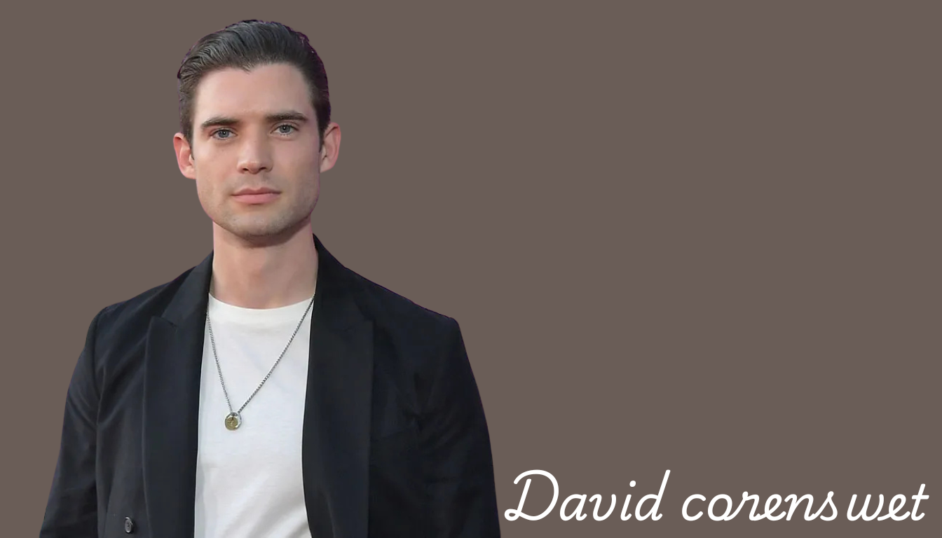 The Meteoric Rise of David Corenswet: From Philadelphia Stages to the Man of Steel 1 The Meteoric Rise of David Corenswet: From Philadelphia Stages to the Man of Steel