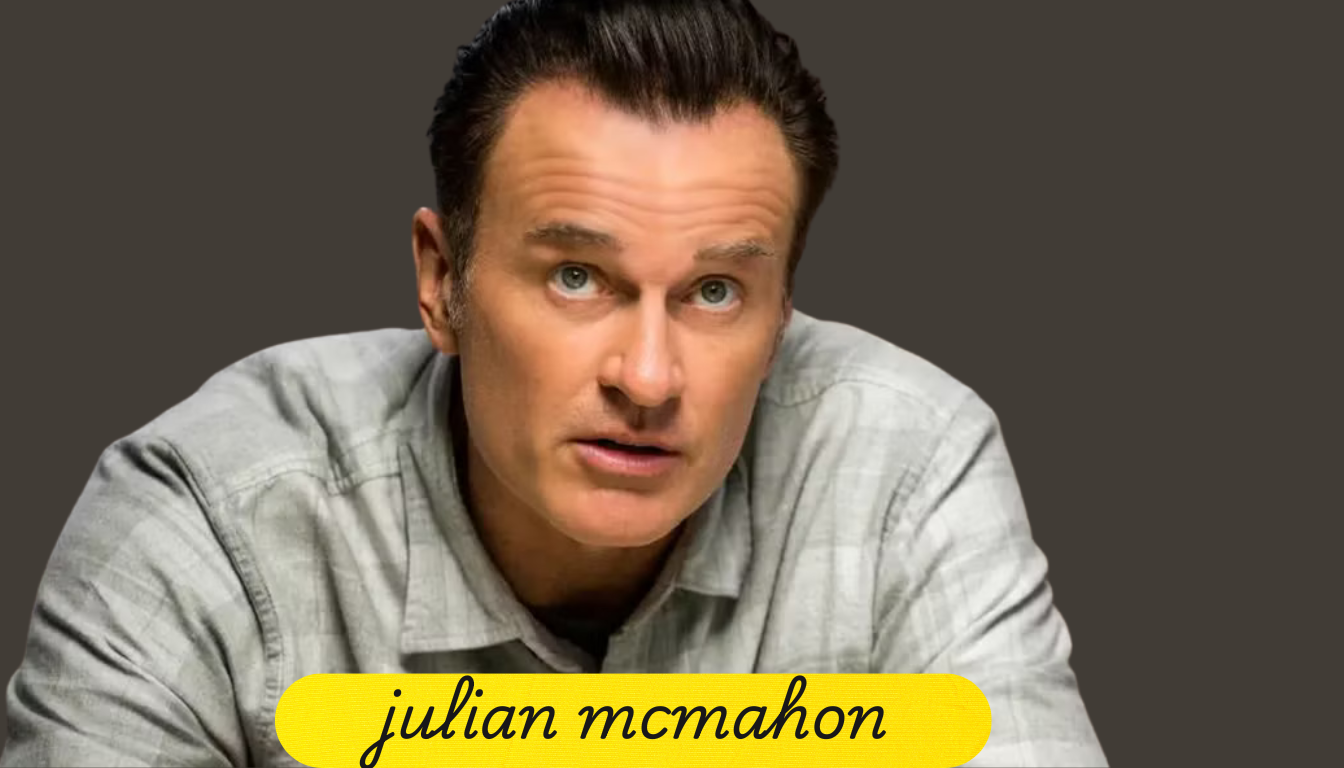 Julian McMahon: The Magnetic Star Who Lit Screens From Sydney to Hollywood 1 julian mcmahon