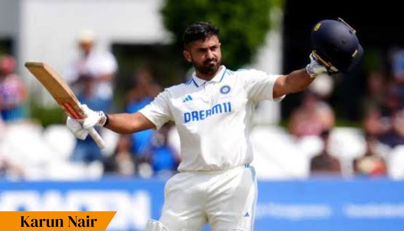 The Karun Nair Resurgence: From Premature Prodigy to India's Phoenix of the Pitch 1 The Karun Nair Resurgence: From Premature Prodigy to India's Phoenix of the Pitch