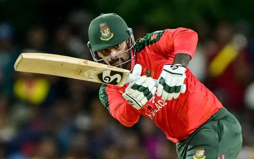 Massive Win! Litton Das & Bowlers Destroy Opponent to Level T20 Series