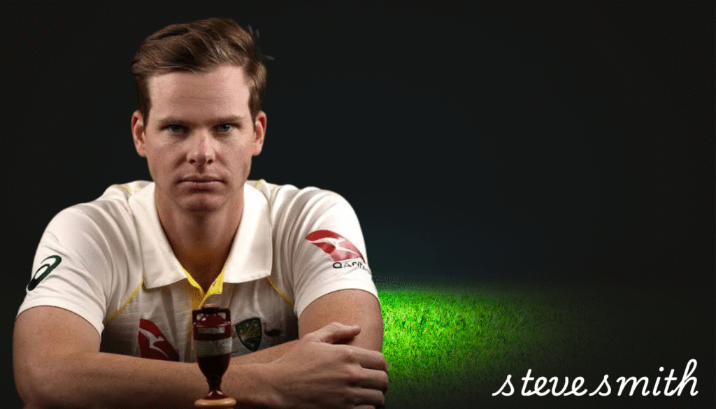 steve smith