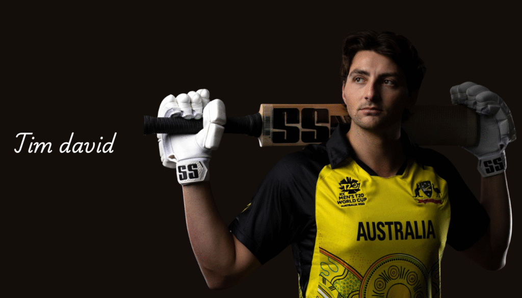 Tim David: The Global T20 Powerhouse Rewriting Cricket History