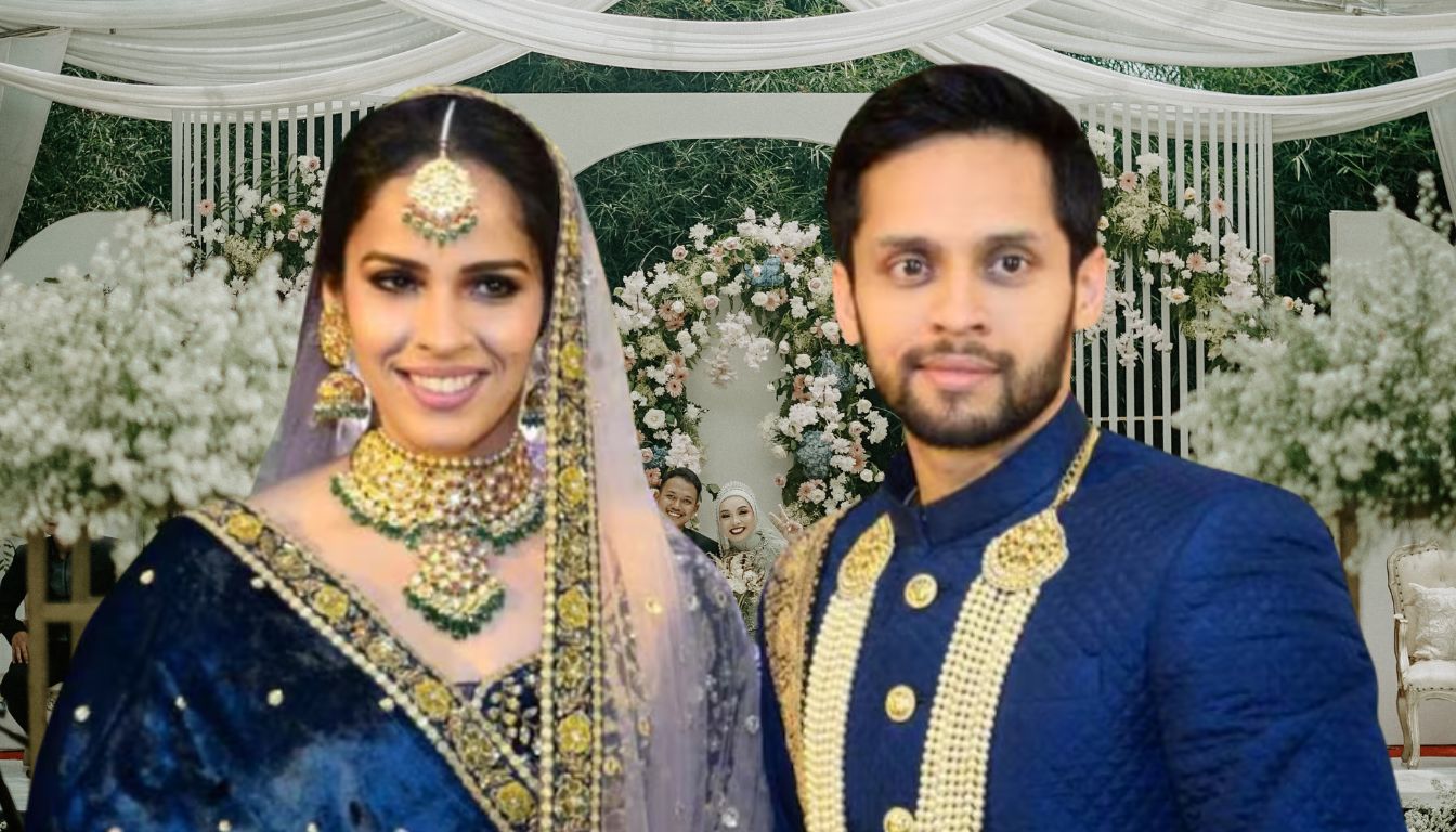 शादी के 7 साल बाद टूटा बंधन, अलग हुए साइना और पारुपल्ली 1 शादी के 7 साल बाद टूटा बंधन, अलग हुए साइना और पारुपल्ली