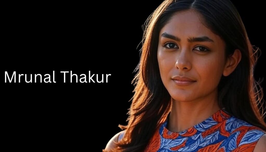 Mrunal thakur