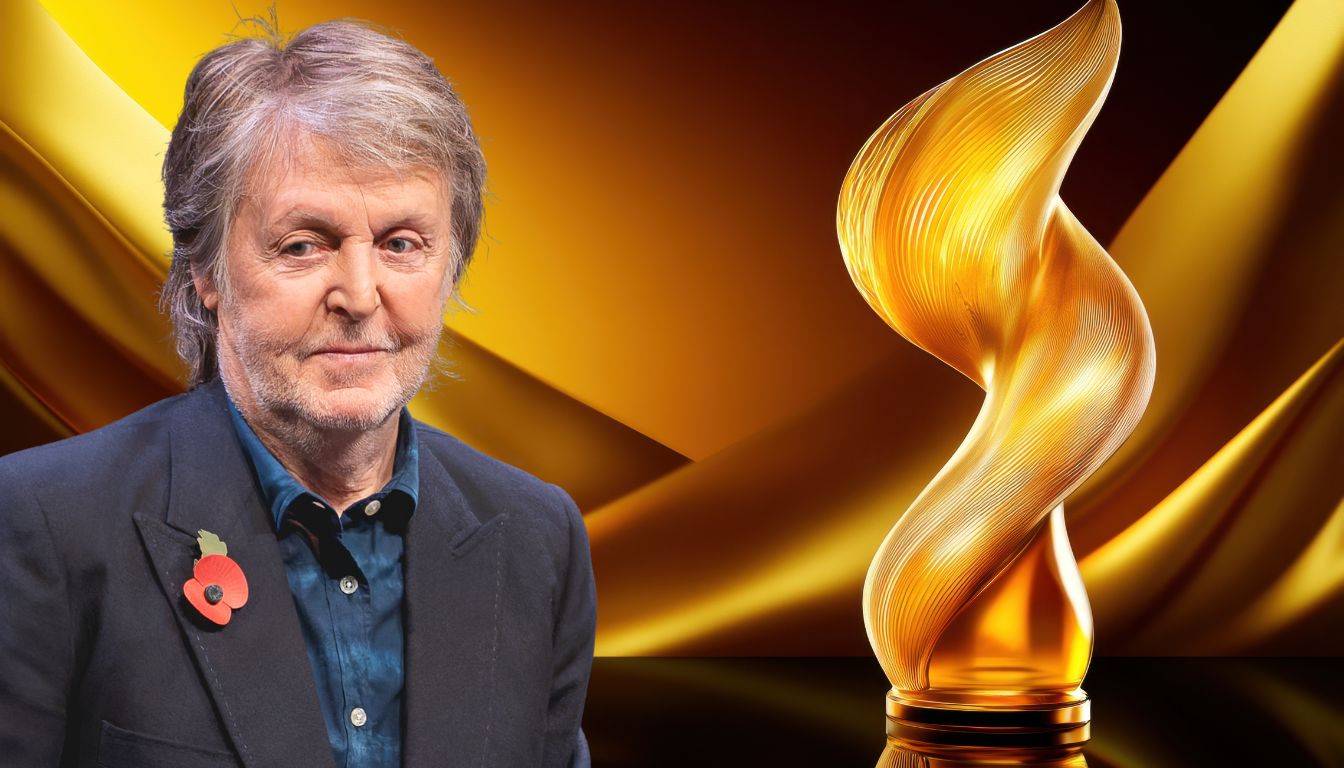 Paul McCartney Reveals He Wrote One of His Greatest Songs After Being Inspired by Taylor Swift 1  Paul McCartney Reveals He Wrote One of His Greatest Songs After Being Inspired by Taylor Swift