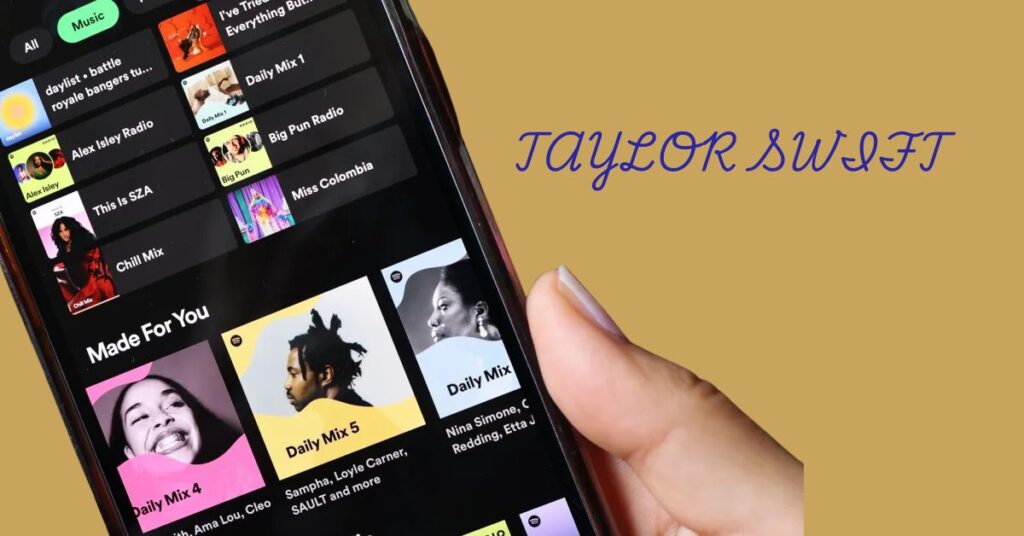 Spotify in Trouble! Lawsuit Claims “Pay-to-Play” Scheme as Taylor Swift and Trump Clash, Michael Jackson Estate Faces New Allegations & More