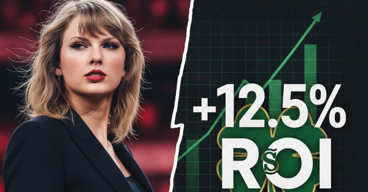 The Taylor's Version Paradox Did Shamrock Capital Still Win a 12.5% ROI