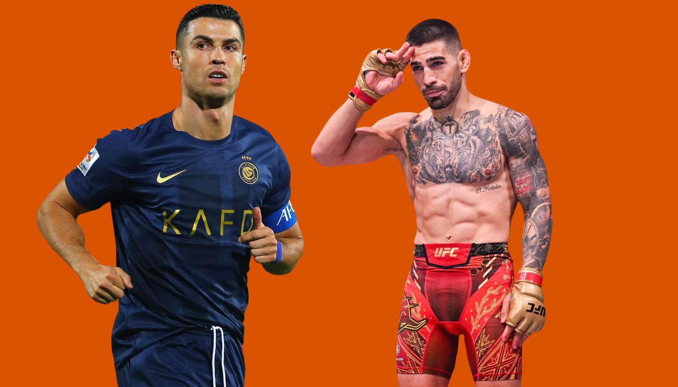CR7 Shocks the Fight World! Cristiano Ronaldo Becomes Co-Owner of WOW FC With Ilia Topuria