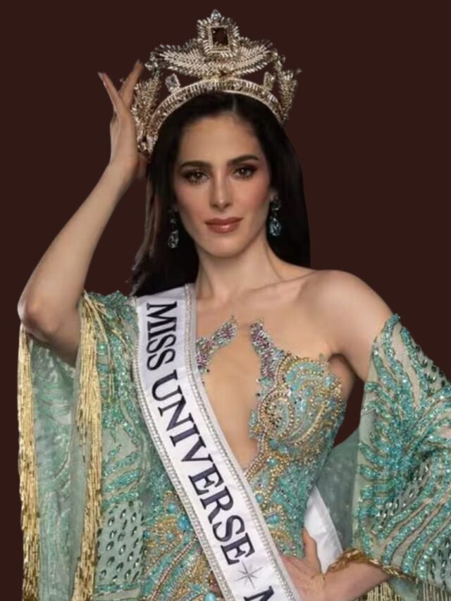 Fatima Bosch From Insult to Crown: The Real Story of Miss Universe 2025